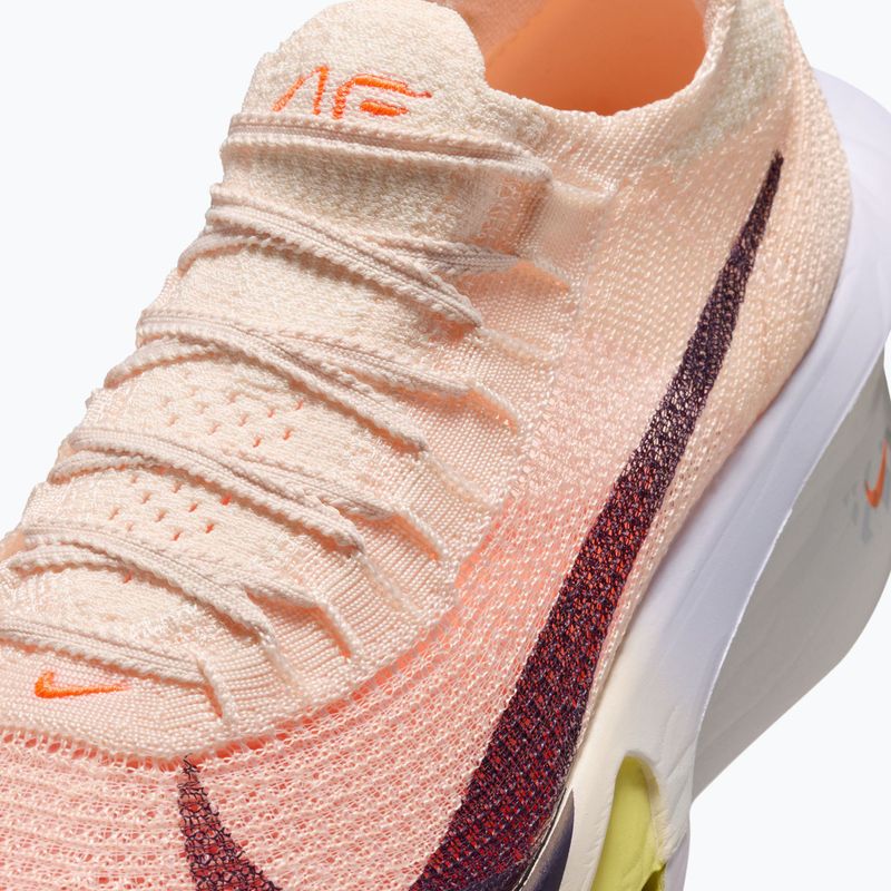 Moteriški bėgimo batai Nike Alphafly 3 chalk/hyper crimson/purple dynasty 5