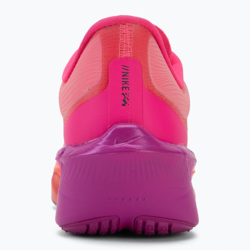Moteriški bėgimo batai Nike Zoom Fly 6 hyper pink/laser crimson/black 6