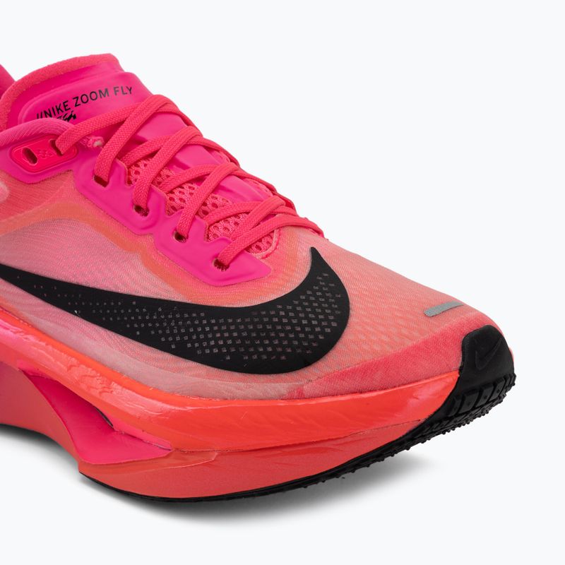 Moteriški bėgimo batai Nike Zoom Fly 6 hyper pink/laser crimson/black 7