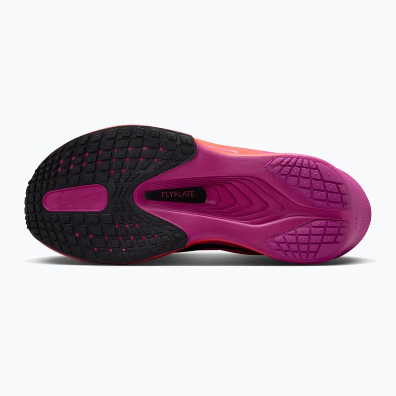 Moteriški bėgimo batai Nike Zoom Fly 6 hyper pink/laser crimson/black 4