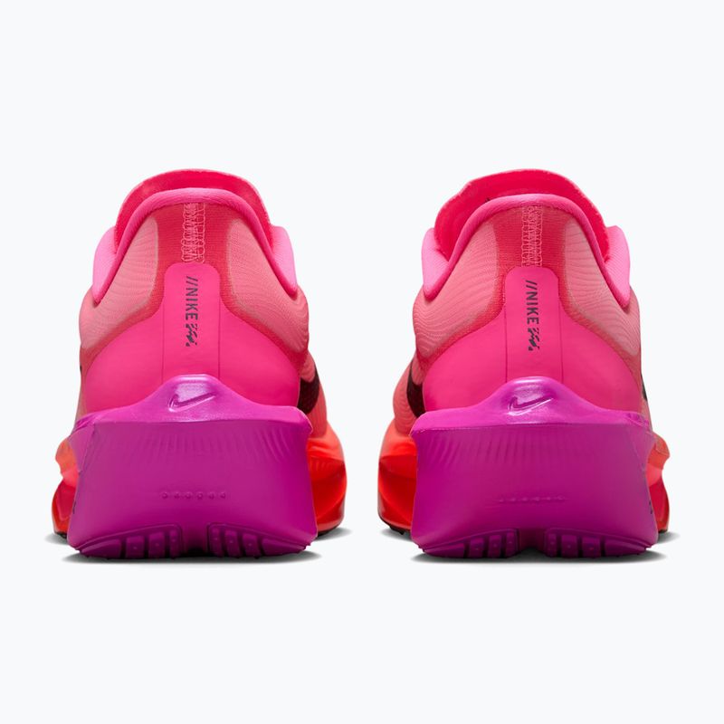 Moteriški bėgimo batai Nike Zoom Fly 6 hyper pink/laser crimson/black 6