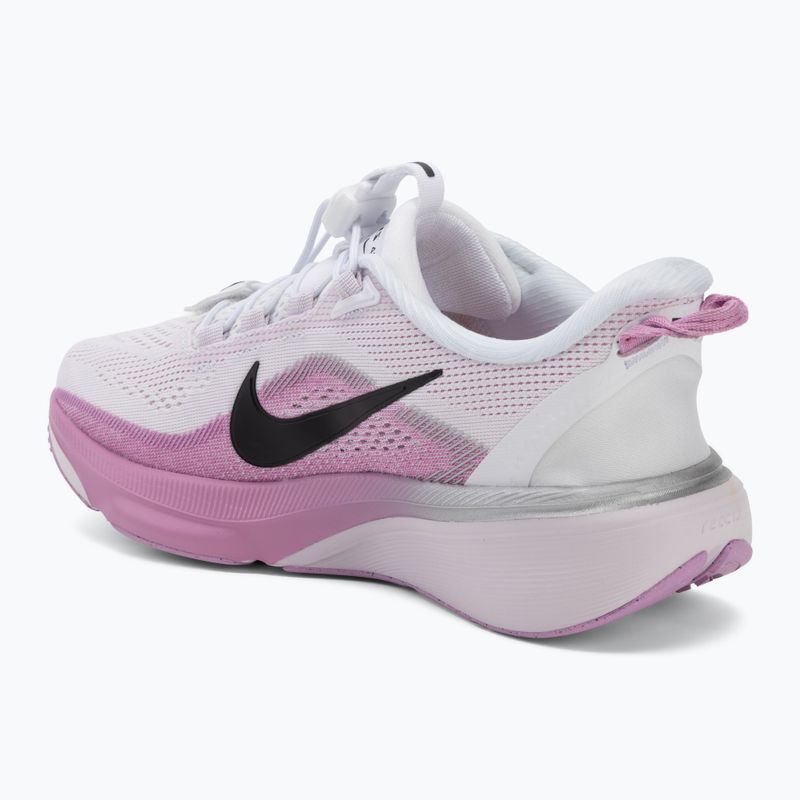 Moteriški bėgimo batai Nike Pegasus 42 EasyOn white/light magenta/bleached lilac/black 3