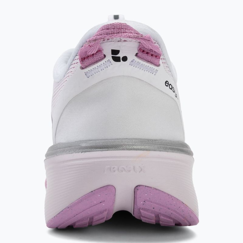 Moteriški bėgimo batai Nike Pegasus 42 EasyOn white/light magenta/bleached lilac/black 6