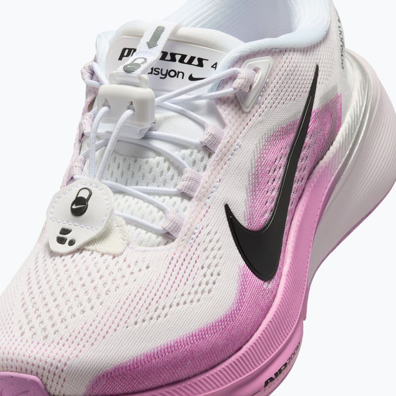 Moteriški bėgimo batai Nike Pegasus 42 EasyOn white/light magenta/bleached lilac/black 3