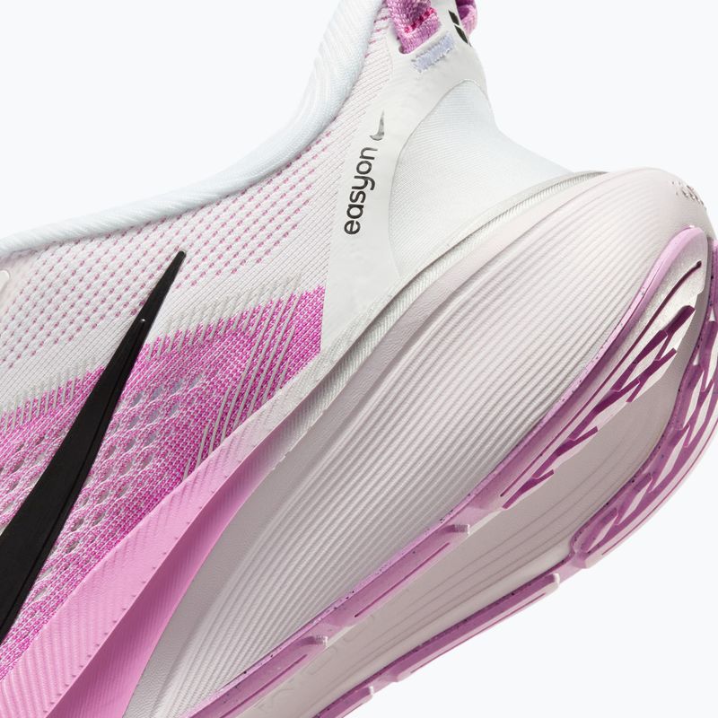 Moteriški bėgimo batai Nike Pegasus 42 EasyOn white/light magenta/bleached lilac/black 4