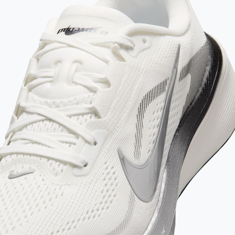 Moteriški bėgimo batai Nike Pegasus 42 summit white/sail/black/metallic silver 5