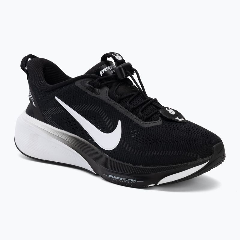 Moteriški bėgimo batai Nike Pegasus 42 EasyOn black/dark smoke grey/white