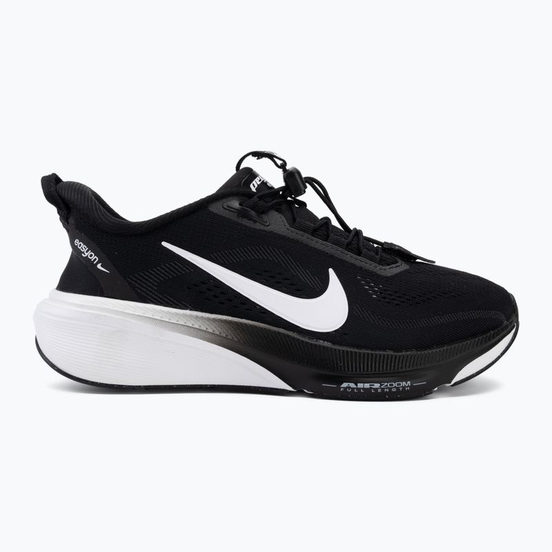 Moteriški bėgimo batai Nike Pegasus 42 EasyOn black/dark smoke grey/white 2