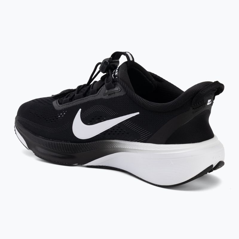 Moteriški bėgimo batai Nike Pegasus 42 EasyOn black/dark smoke grey/white 3