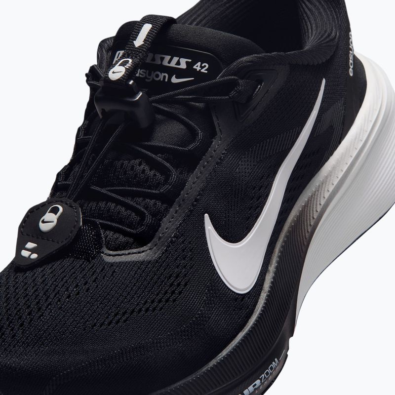 Moteriški bėgimo batai Nike Pegasus 42 EasyOn black/dark smoke grey/white 4