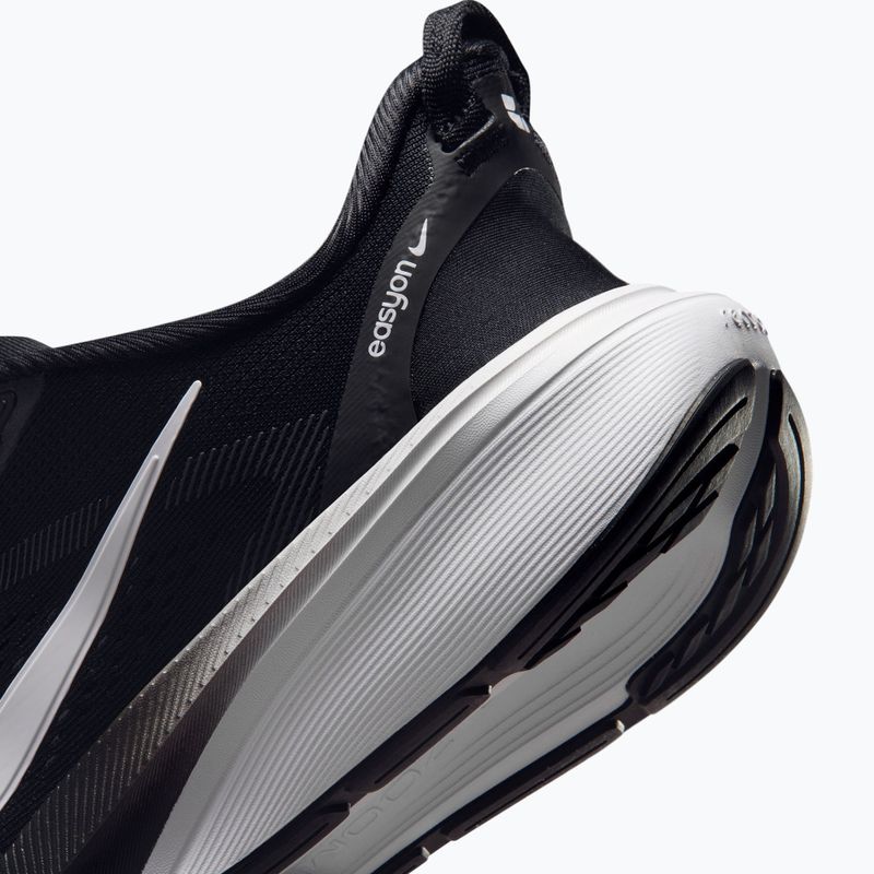 Moteriški bėgimo batai Nike Pegasus 42 EasyOn black/dark smoke grey/white 5