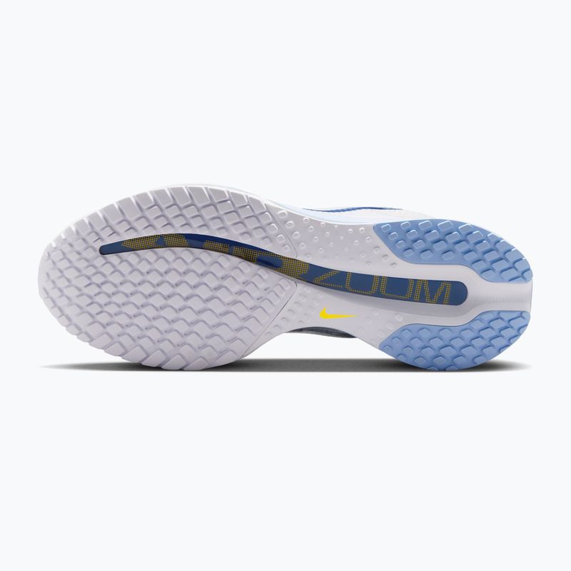 Moteriški bėgimo batai Nike Pegasus Premium white/aluminum/sundial/mystic navy 4