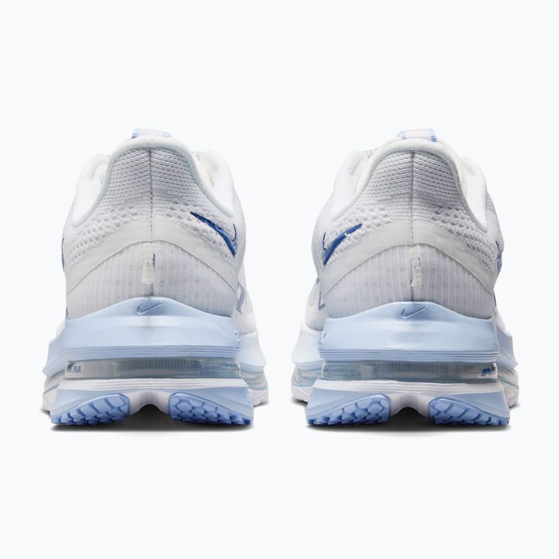 Moteriški bėgimo batai Nike Pegasus Premium white/aluminum/sundial/mystic navy 6