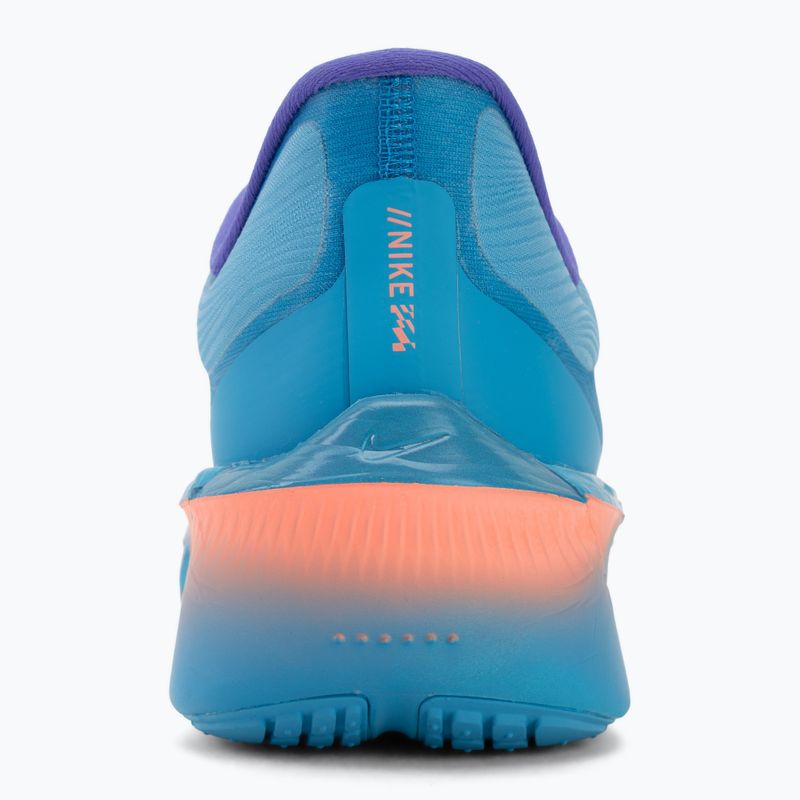 Vyriški bėgimo batai Nike Zoom Fly 6 racer blue/blue lightning/white 6