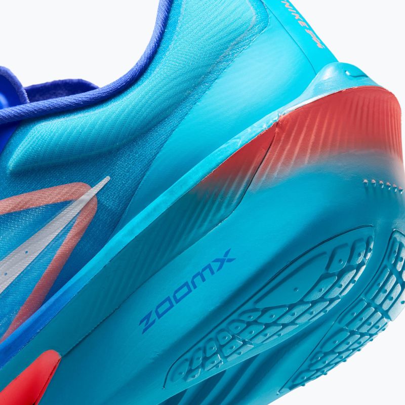 Vyriški bėgimo batai Nike Zoom Fly 6 racer blue/blue lightning/white 8