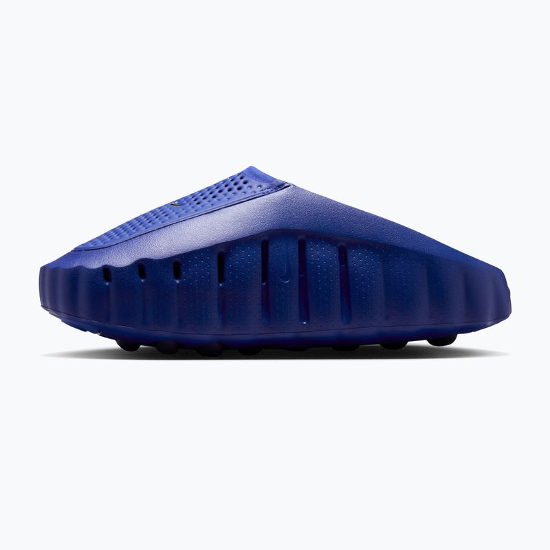 Moteriškos šlepetės Nike Mind 001 old royal/midnight navy/metallic silver 2