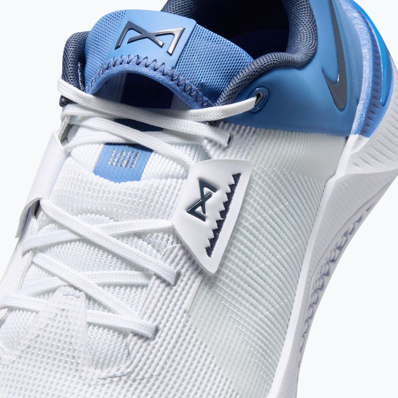 Vyriški treniruočių batai Nike Metcon 10 white/indigo storm/volt/thunder blue 6