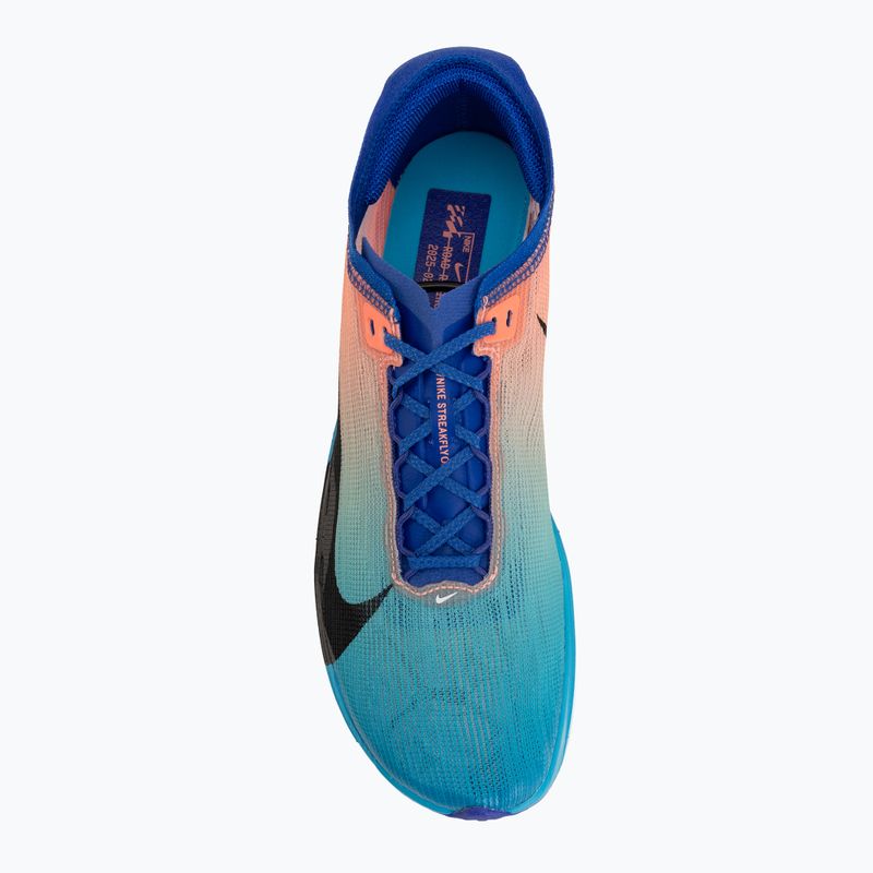Vyriški bėgimo batai Nike Streakfly 2 atomic pink/racer blue/white 5