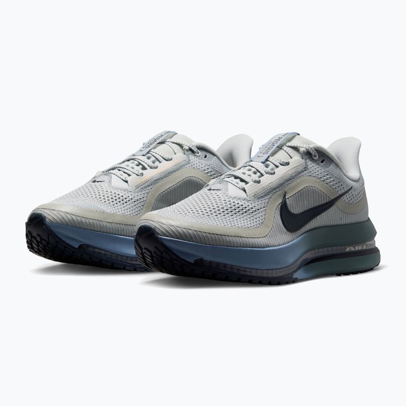 Vyriški bėgimo batai Nike Pegasus Premium grey mist/mineral slate/dark obsidian 3
