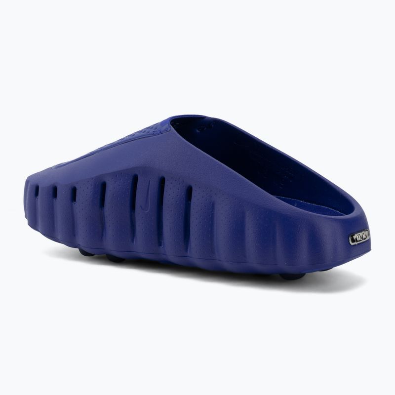 Moteriškos šlepetės Nike Mind 001 old royal/midnight navy/metallic silver 3