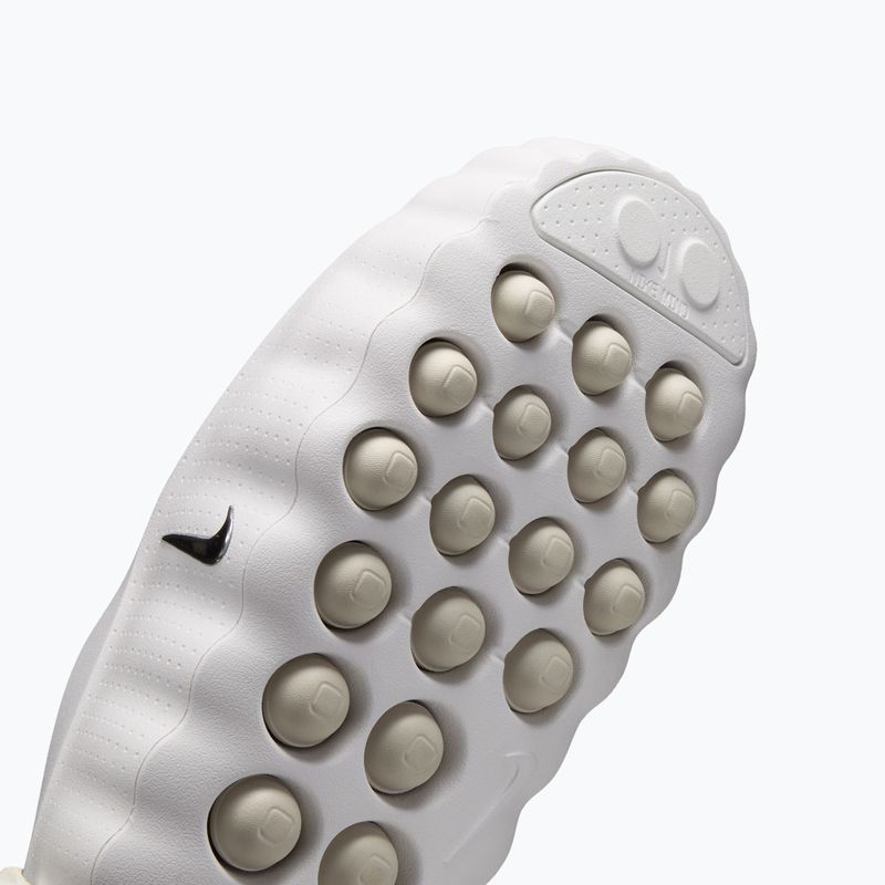 Moteriškos šlepetės Nike Mind 001 summit white/phantom/metallic silver 6