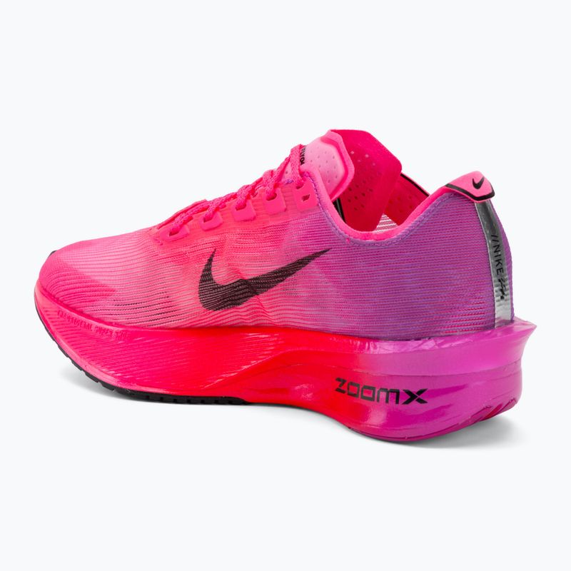 Moteriški bėgimo batai Nike Vaporfly 4 Hyper Pink/Fuchsia Blast/Black 3