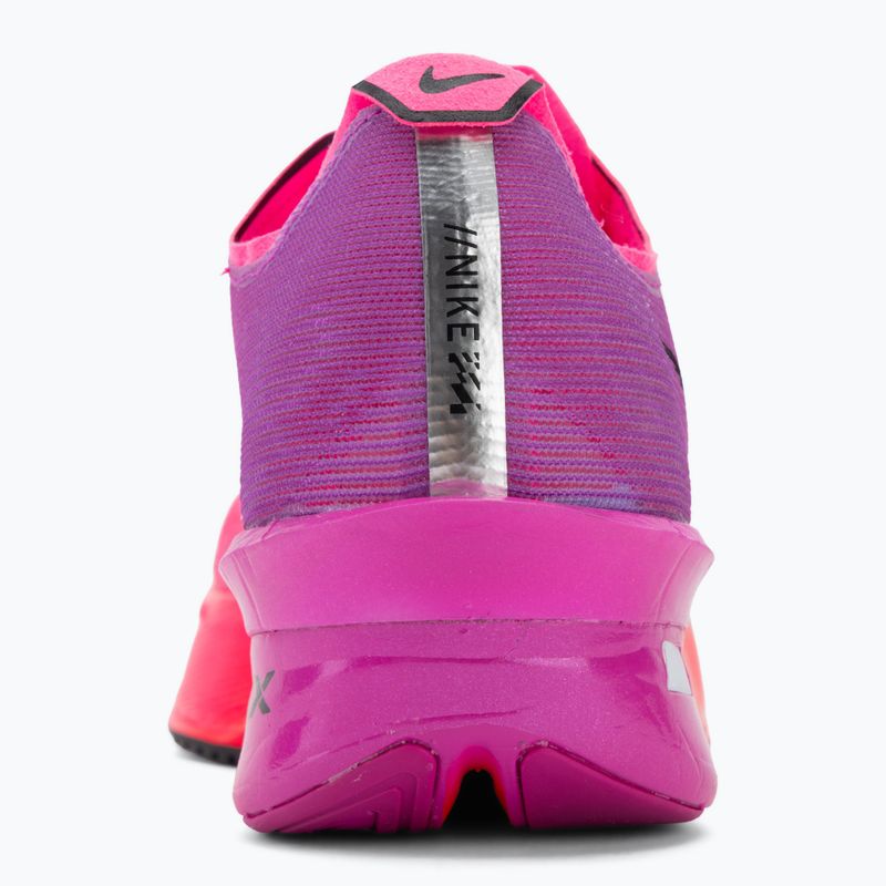Moteriški bėgimo batai Nike Vaporfly 4 Hyper Pink/Fuchsia Blast/Black 6