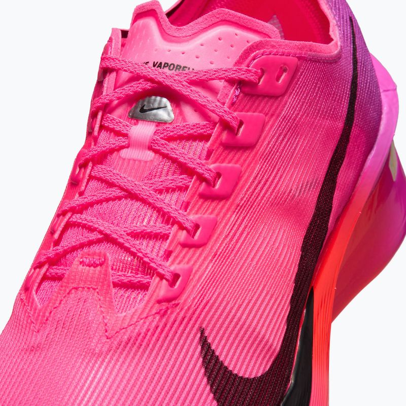Moteriški bėgimo batai Nike Vaporfly 4 Hyper Pink/Fuchsia Blast/Black 4