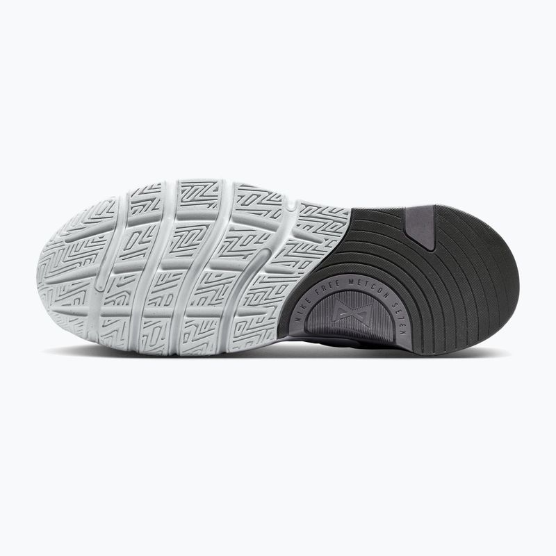 Vyriški treniruočių batai Nike Free Metcon 7 pencil point/medium ash/white 3