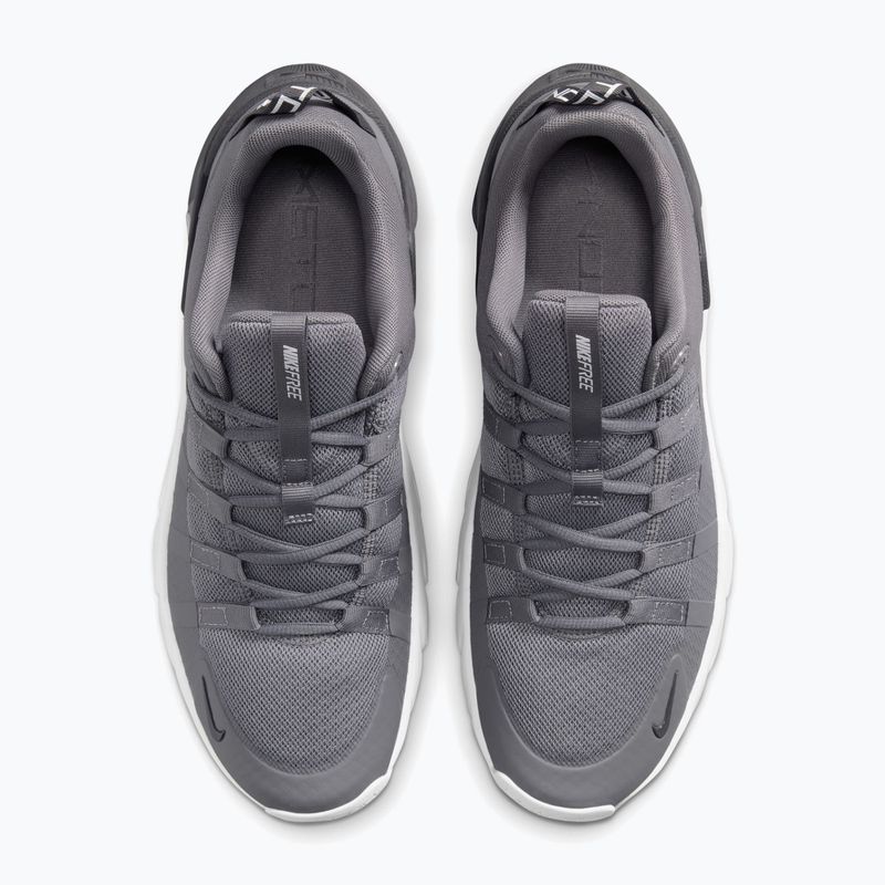 Vyriški treniruočių batai Nike Free Metcon 7 pencil point/medium ash/white 4