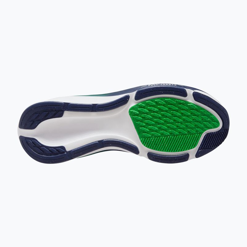 Vyriški bėgimo batai Nike Pegasus 42 EasyOn white/green spark/midnight navy 3