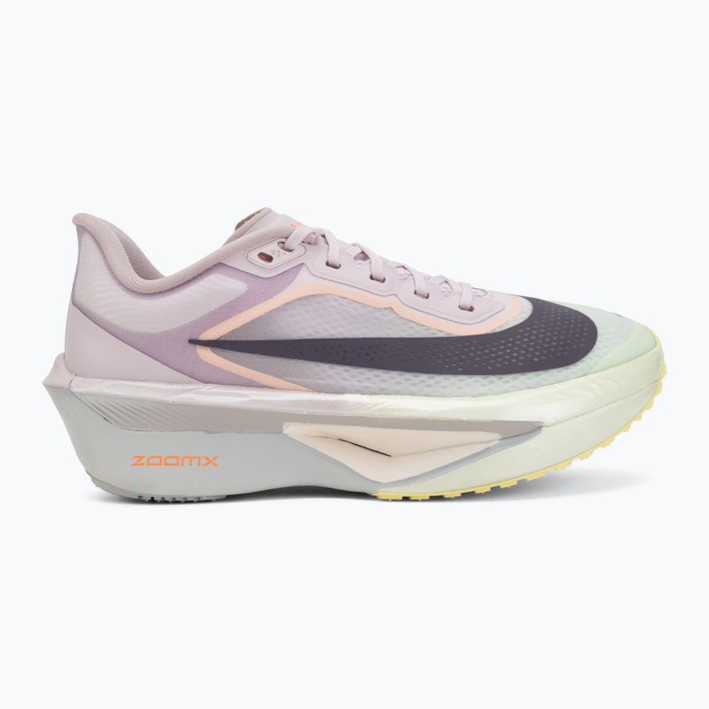 Moteriški bėgimo batai Nike Zoom Fly 6 bleached lilac/volt tint/purple dynasty 2