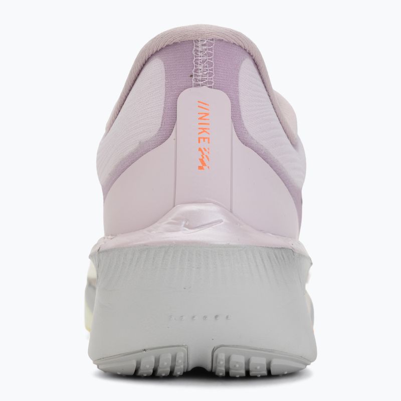 Moteriški bėgimo batai Nike Zoom Fly 6 bleached lilac/volt tint/purple dynasty 6