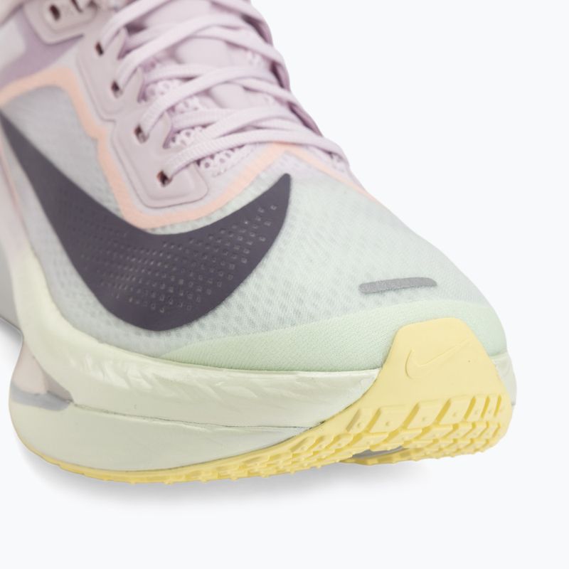 Moteriški bėgimo batai Nike Zoom Fly 6 bleached lilac/volt tint/purple dynasty 7