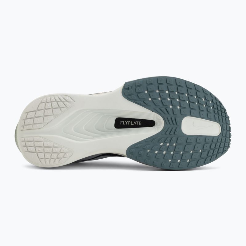Vyriški bėgimo batai Nike Zoom Fly 6 pure platinum/grey fog/dark obsidian 4