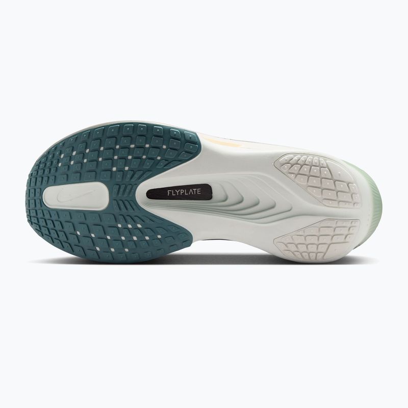 Vyriški bėgimo batai Nike Zoom Fly 6 pure platinum/grey fog/dark obsidian 4