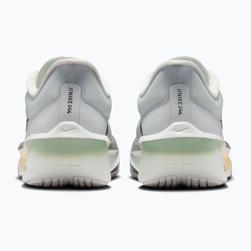 Vyriški bėgimo batai Nike Zoom Fly 6 pure platinum/grey fog/dark obsidian 6