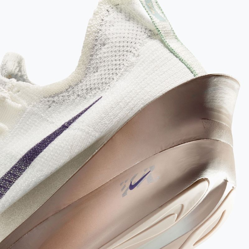Vyriški bėgimo batai Nike Alphafly 3 platinum tint/ocean cube/purple dynasty 4