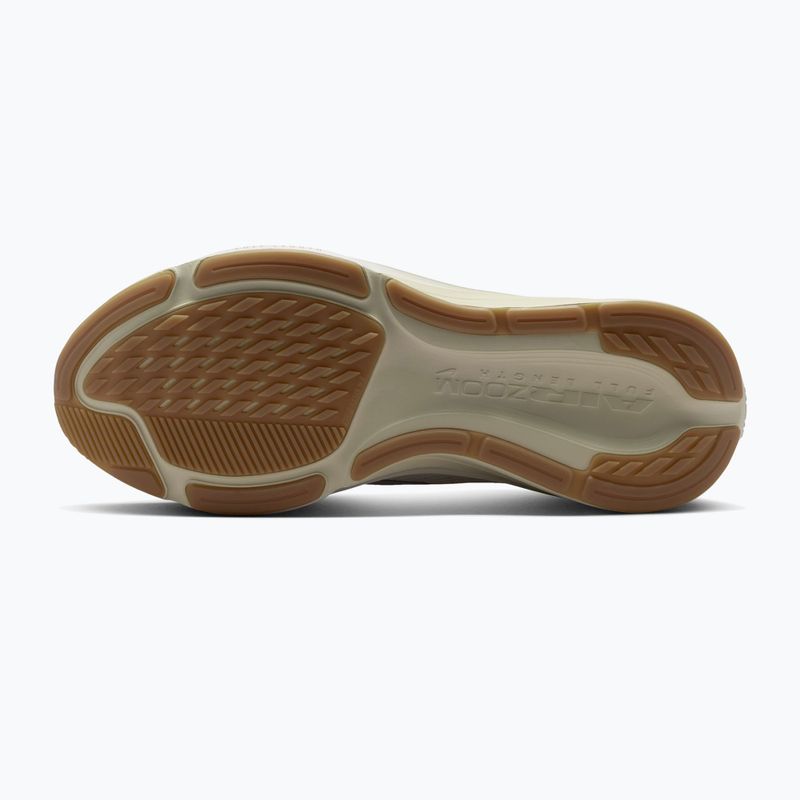 Vyriški bėgimo batai Nike Pegasus 42 coconut milk/light khaki/metallic silver 3