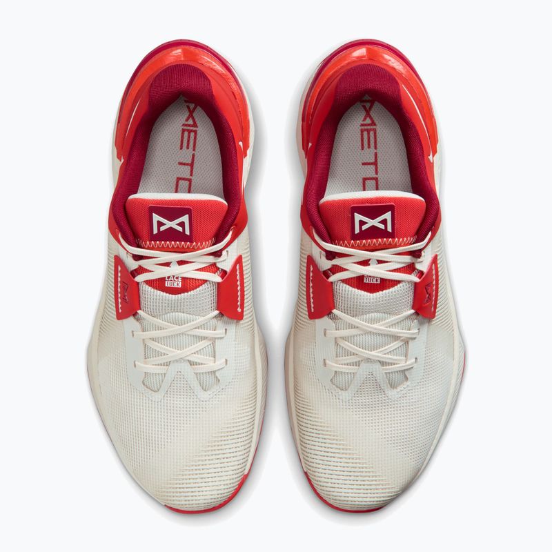 Vyriški treniruočių batai Nike Metcon 10 picante red/tough red/phantom 4