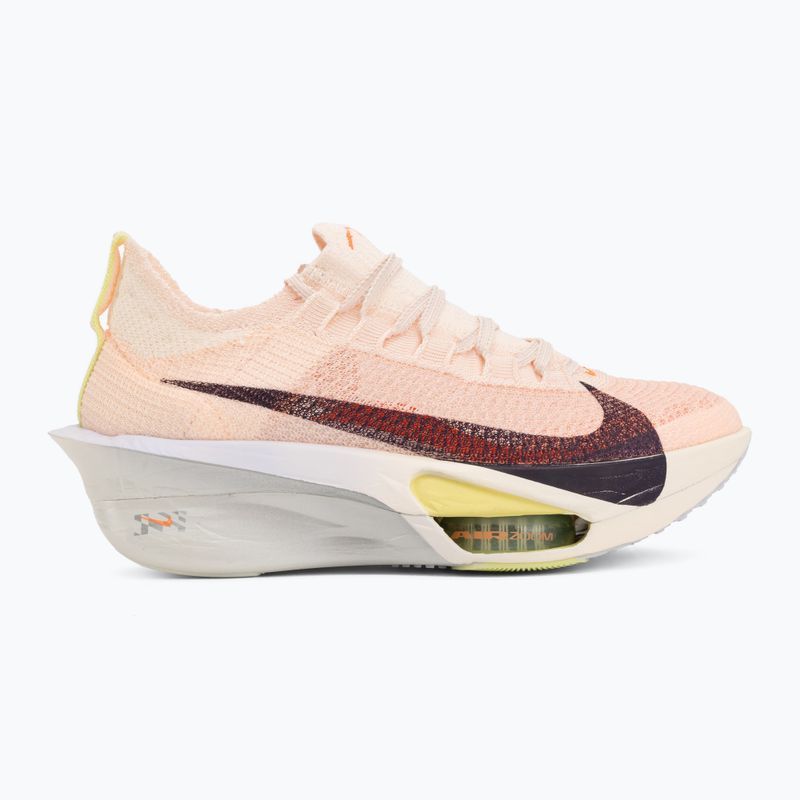 Moteriški bėgimo batai Nike Alphafly 3 chalk/hyper crimson/purple dynasty 2