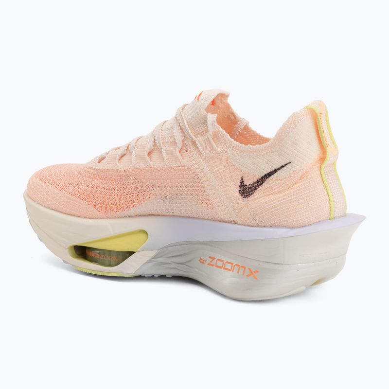 Moteriški bėgimo batai Nike Alphafly 3 chalk/hyper crimson/purple dynasty 3