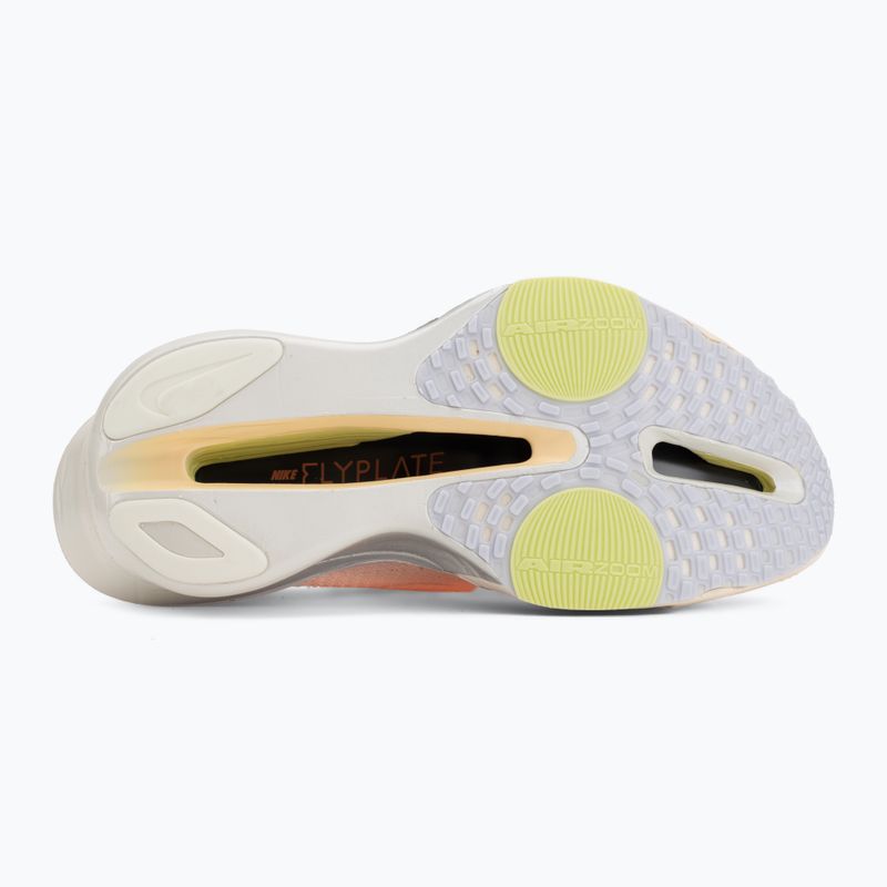 Moteriški bėgimo batai Nike Alphafly 3 chalk/hyper crimson/purple dynasty 4