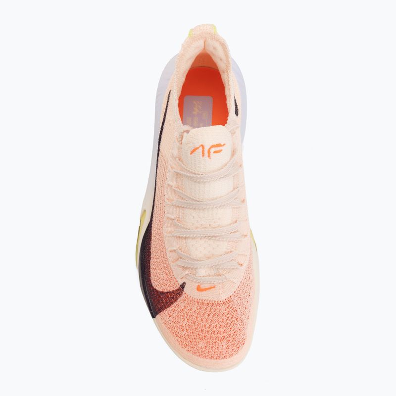 Moteriški bėgimo batai Nike Alphafly 3 chalk/hyper crimson/purple dynasty 5