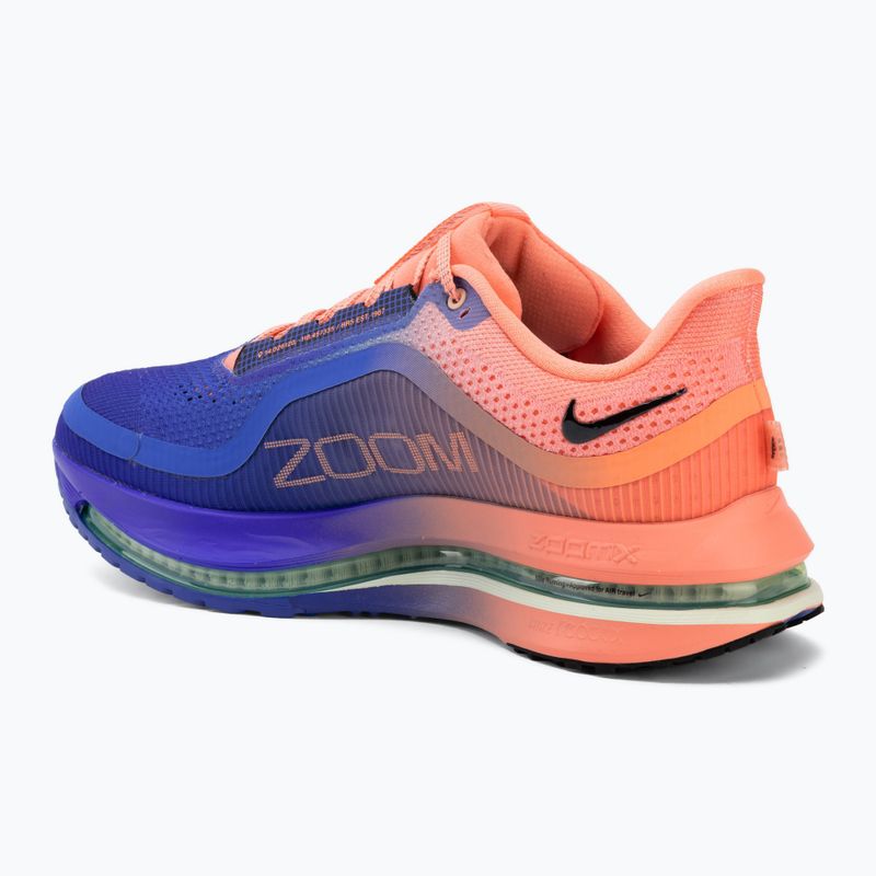 Vyriški bėgimo batai Nike Pegasus Premium racer blue/atomic pink/volt tint/black 3