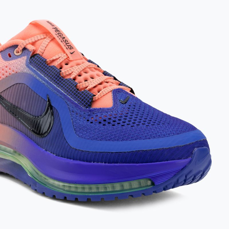 Vyriški bėgimo batai Nike Pegasus Premium racer blue/atomic pink/volt tint/black 7
