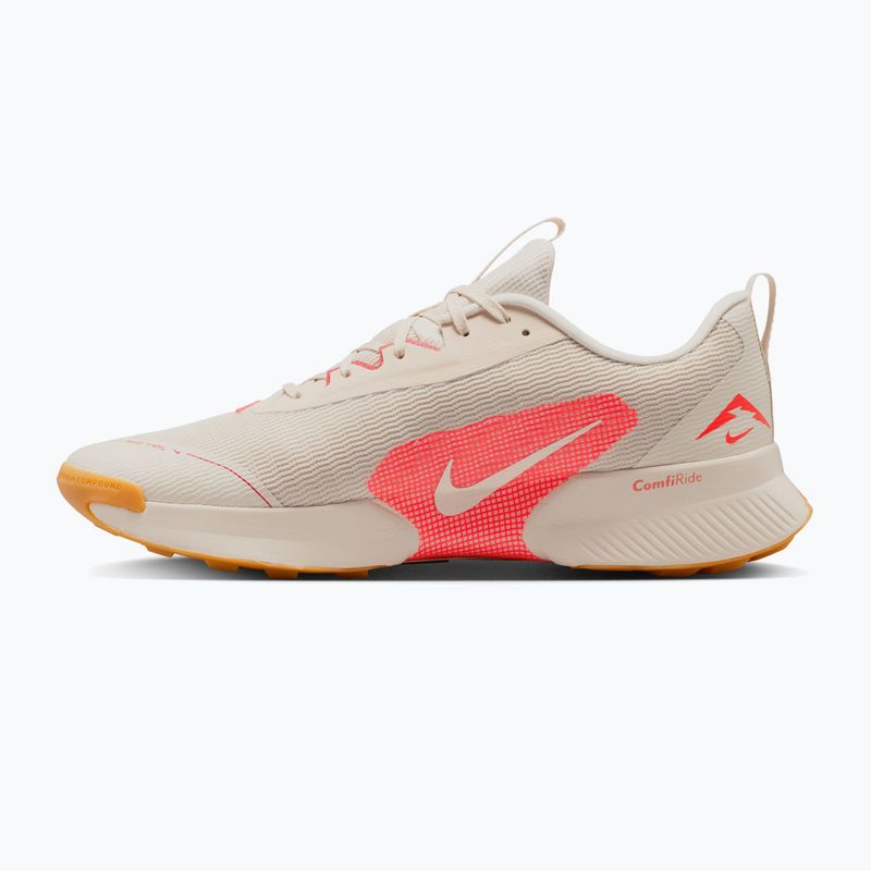 Vyriški bėgimo batai Nike Juniper Trail 3 light orewood brn/light crimson/light orewood brn 2