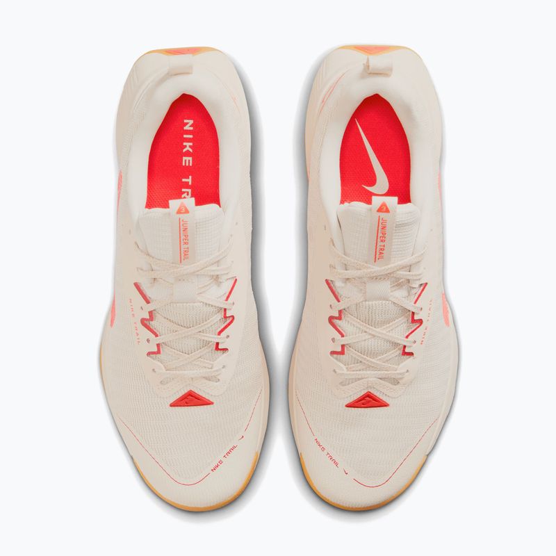 Vyriški bėgimo batai Nike Juniper Trail 3 light orewood brn/light crimson/light orewood brn 4