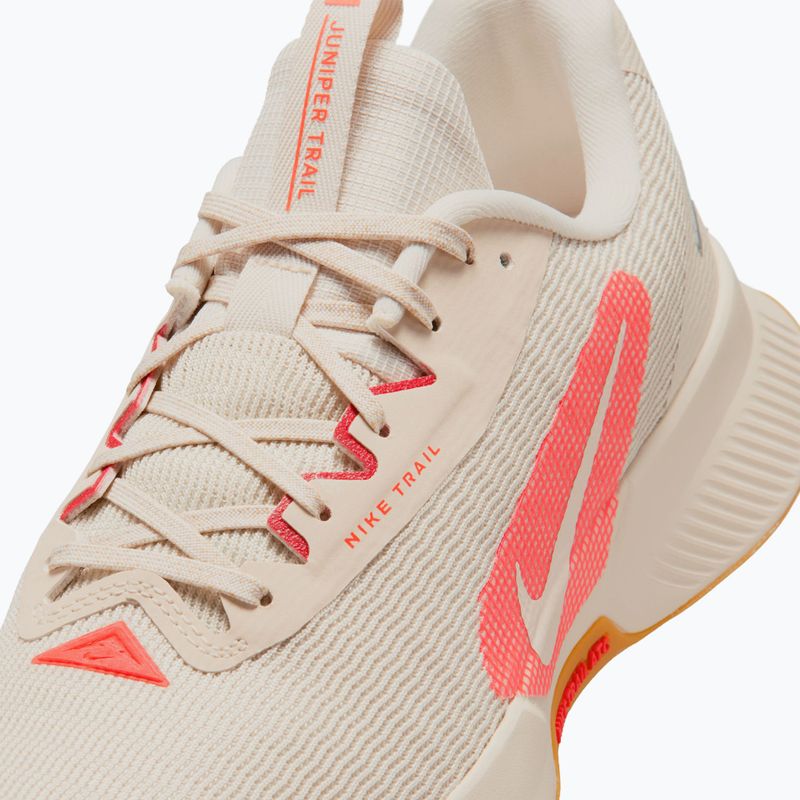 Vyriški bėgimo batai Nike Juniper Trail 3 light orewood brn/light crimson/light orewood brn 5