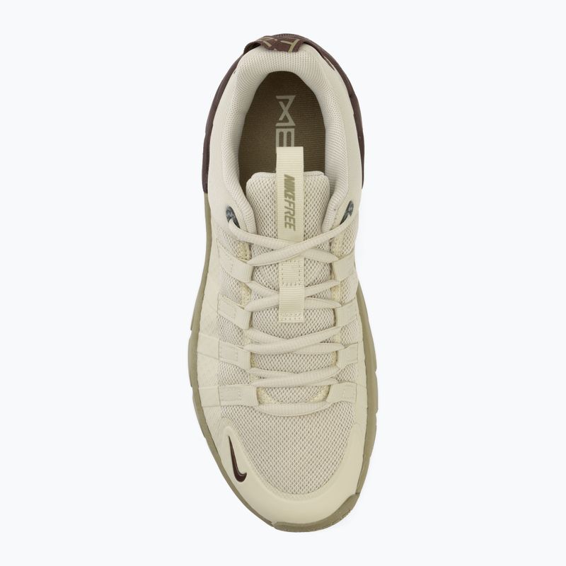 Vyriški treniruočių batai Nike Free Metcon 7 light khaki/light chocolate/light khaki 5